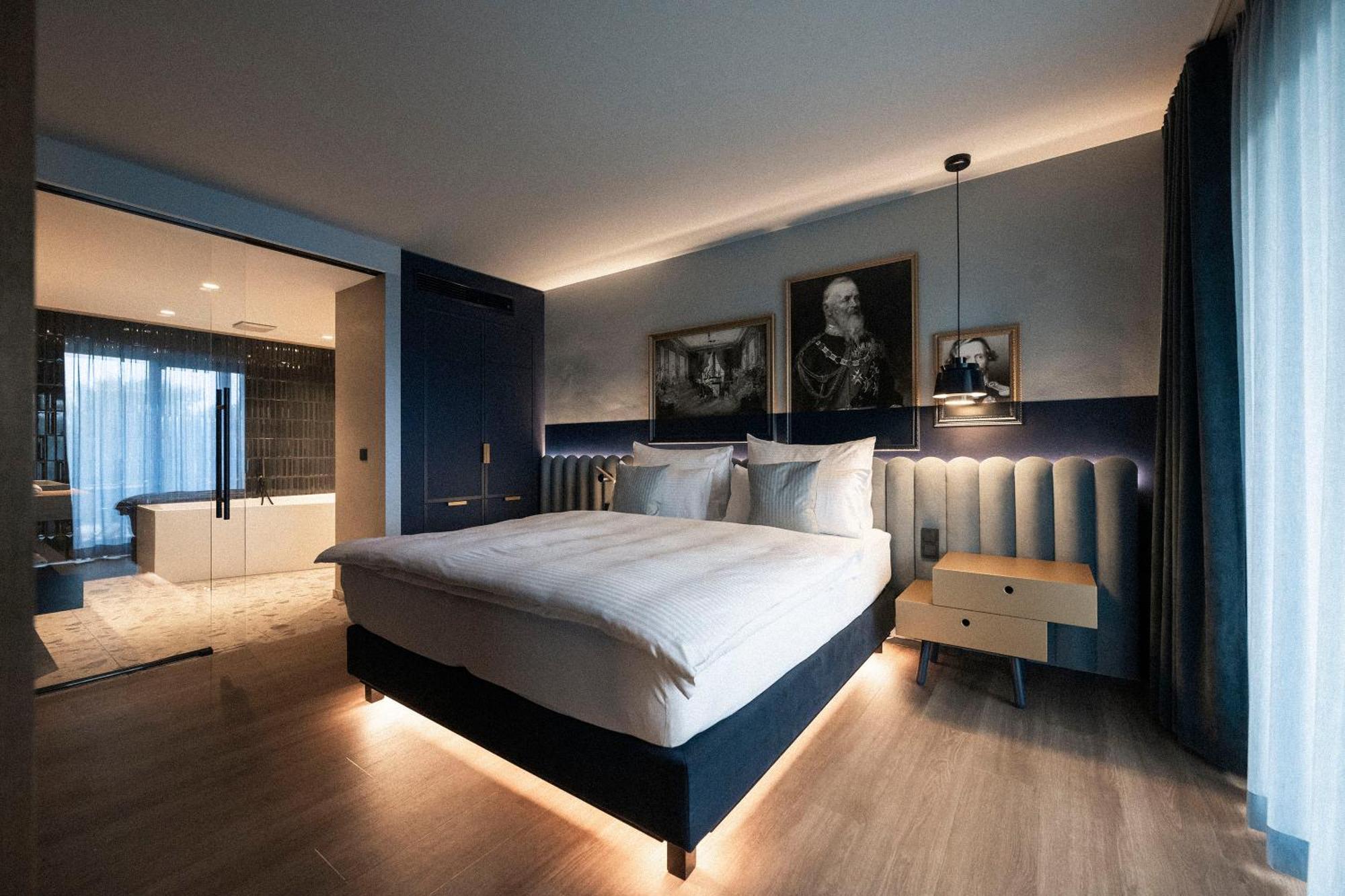 Wellnesshotel Wittelsbach Bad Füssing Quarto foto
