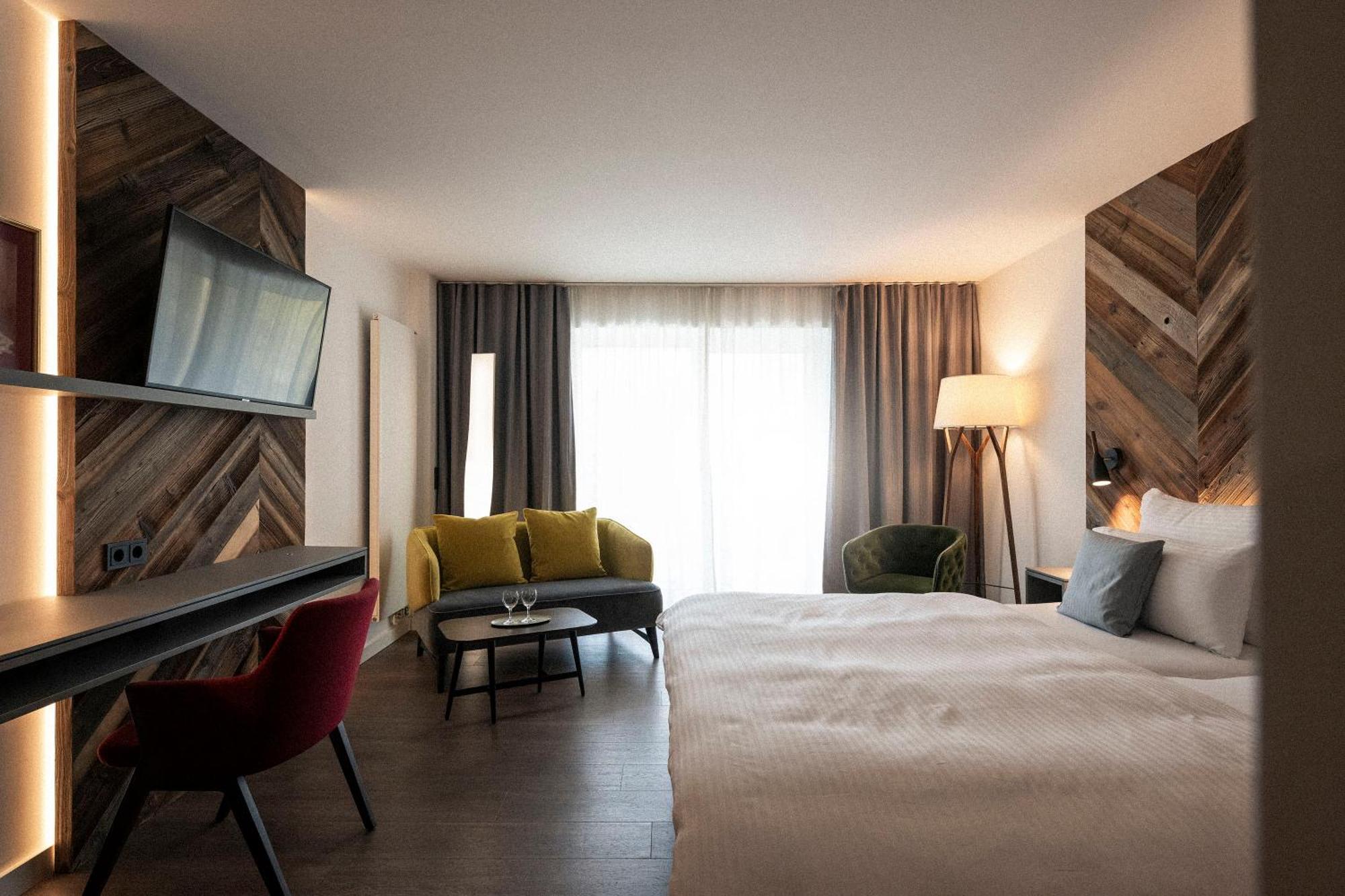 Wellnesshotel Wittelsbach Bad Füssing Quarto foto