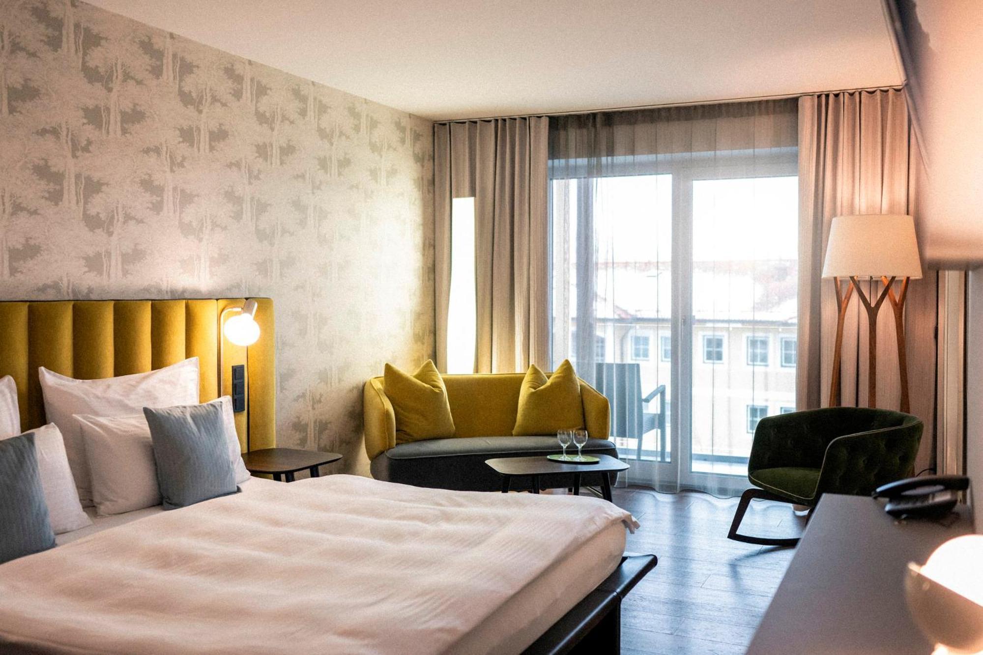 Wellnesshotel Wittelsbach Bad Füssing Quarto foto